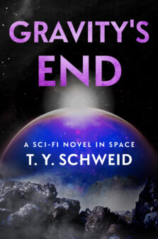 Gravity's End byTsvi Shweid