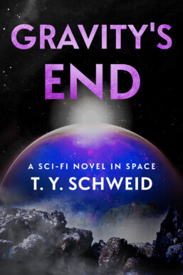 Gravity's End byTsvi Shweid