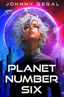 Planet Number Six by Johnny Segal