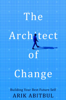 The Architect of Change coverFRONT [08-10-24]