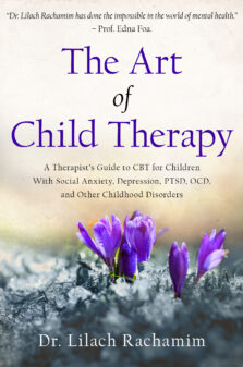 The Art of Child Therapy by Lilach Rachamim