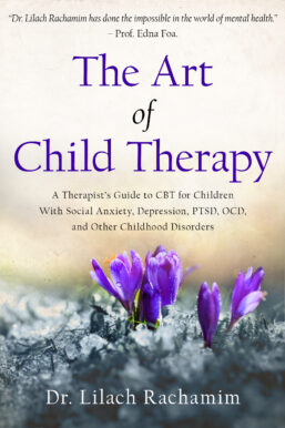 The Art of Child Therapy by Lilach Rachamim