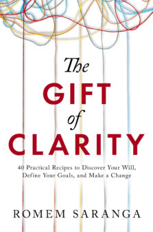 The Gift of Clarity by Romem Saranga