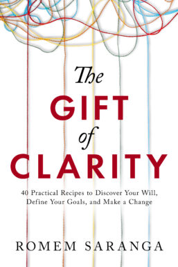 The Gift of Clarity by Romem Saranga