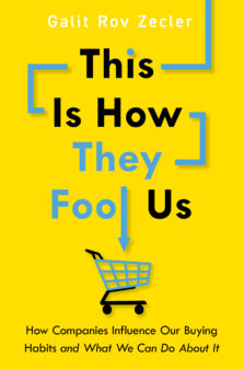 This Is How They Fool Us by Galit Rov Zekler