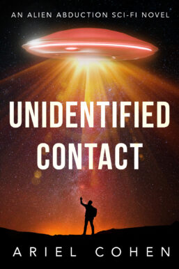 Unidentified Contact by Ariel Cohen