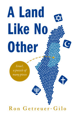 A Land Like No Other by Ron Getreuer-Gilo