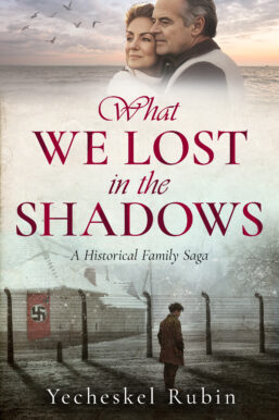 What We Lost In the Shadows by Yecheskel Rubin