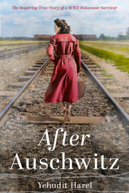 After auschwitz by Yehudit Harel