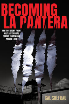 Becoming La Pantera by Gal Shefrau