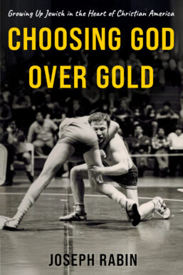 Choosing god over gold by Joseph Rabin