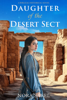 Daughter of the desert sect by Nora Sarel