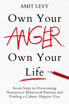 Own Your Anger Own Your Life by Amit Levy