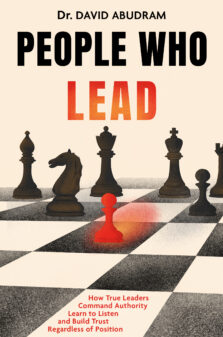 People who lead by David Abudram