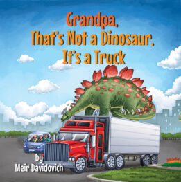 SINGLE DINOSAUR by meir davidovich
