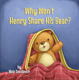 SINGLE HENRI BEAR