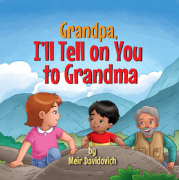SINGLE ILL TELL ON YOU By Meir Davidovich
