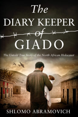 The Diary Keeper of Giado by Shlomo Abramovich