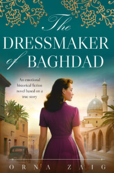 The Dressmaker of Bagdad by Orna Zaig