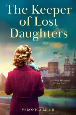 The Keeper of Lost Daughters by Veronica Leigh