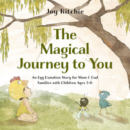 The Magical Journey to You Book 3 by Joy Ritchie
