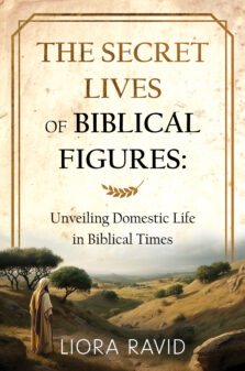 The Secret Lives of Biblical Figures by Liora Ravid