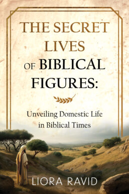 The Secret Lives of Biblical Figures by Liora Ravid