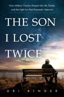 The Son I Lost Twice by Uri Binder