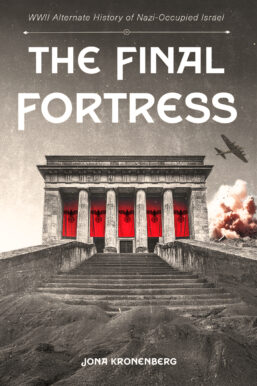 The final fortress by Jona Kronenberg