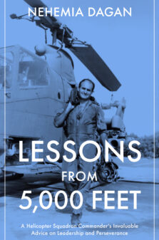lessons from 5000 feet by Nehemia Dagan