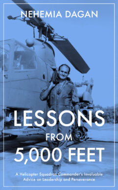 lessons from 5000 feet by Nehemia Dagan