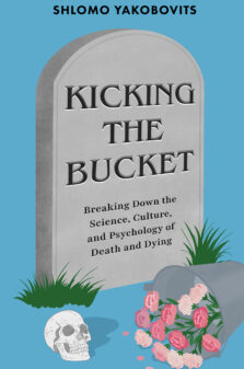 Kicking the bucket by Shlomo Yakobovits
