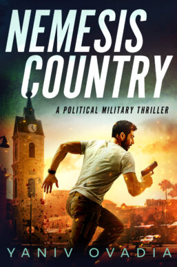 Nemesis Country by Yaniv Ovadia