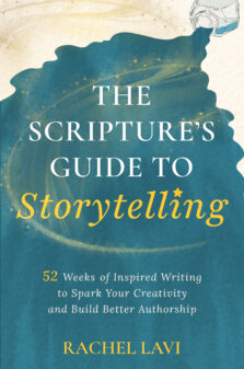 The scriptures guide by Rachel Lavi