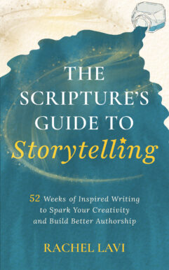 The scriptures guide by Rachel Lavi