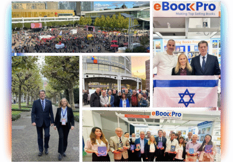 ההרשמה החלה - נבחרת הסופרים לפרנקפורט 2025 יוצאת לדרך!