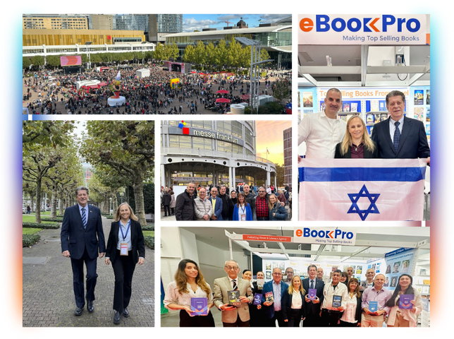 ההרשמה החלה - נבחרת הסופרים לפרנקפורט 2025 יוצאת לדרך!