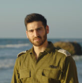 Capt. Elkana (Kuno) Cohen