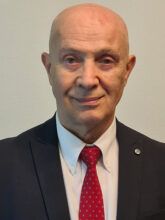Dr. Ernest Katz