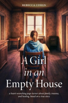 A Girl in an Empty House: a heart-wrenching page-turner about family, trauma, and healing, based on a true story