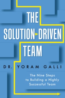 The Solution-Driven Team: The Nine Steps to Building a Highly Successful Team