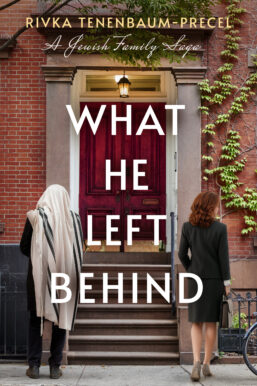 What He Left Behind: A Jewish Family Saga